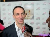 Mychael Danna at AFI Fest's Life of Pi & LA Times Young Hollywood Red Carpet