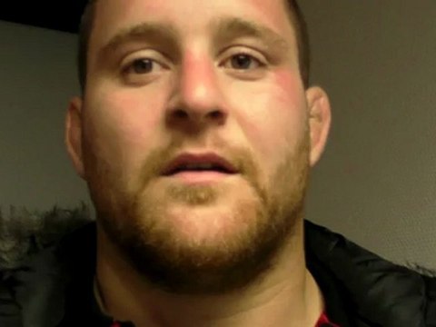 Rugby Pro D2 - Yann Resseguier réagit après USO - Narbonne