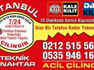 BAHÇELİEVLER ÇİLİNGİR 15 DK ACİL SERVİS