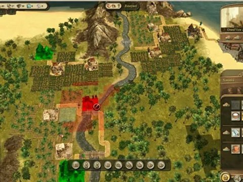 Let's Play Anno 1404 Venise#020 [Fr] [HD] -tournois2