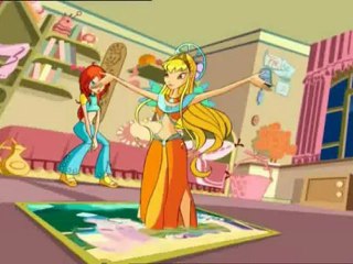 Winx Club 101 Une fée à Gardenia