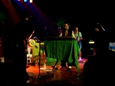 Neural Noise Live
