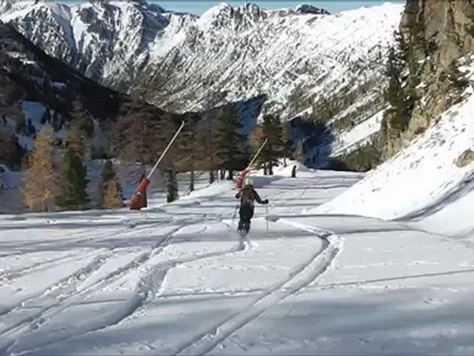 Hiver 2012-2013 top départ