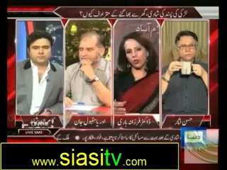 On The Front with Kamran Shahid 4th November 2012