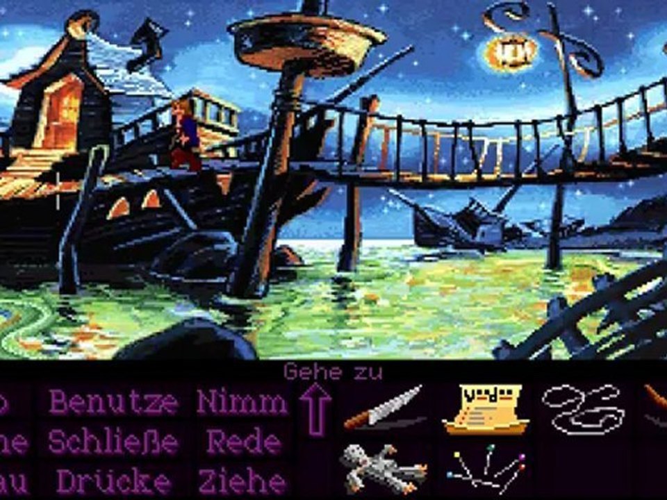 Monkey Island 2 Let's Play 4: Rache an Largo