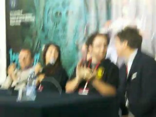 Letizia ciampa e un Wingardium Leviosa