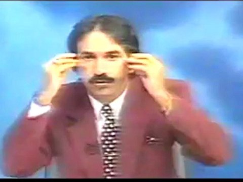 Silas Malafaia e Didini na Record detonam a Globo - 1995