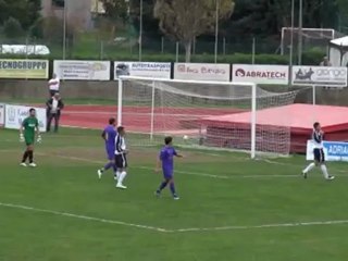 Icaro Sport. Eccellenza: Cattolica-Argentana 1-1