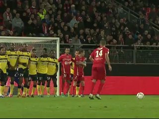 But Foued KADIR (12ème) - Valenciennes FC - FC Sochaux-Montbéliard (3-1) - saison 2012/2013