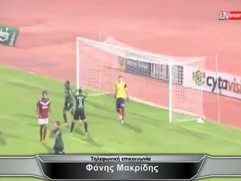 Χρυσή Balla: 8η αγωνιστική