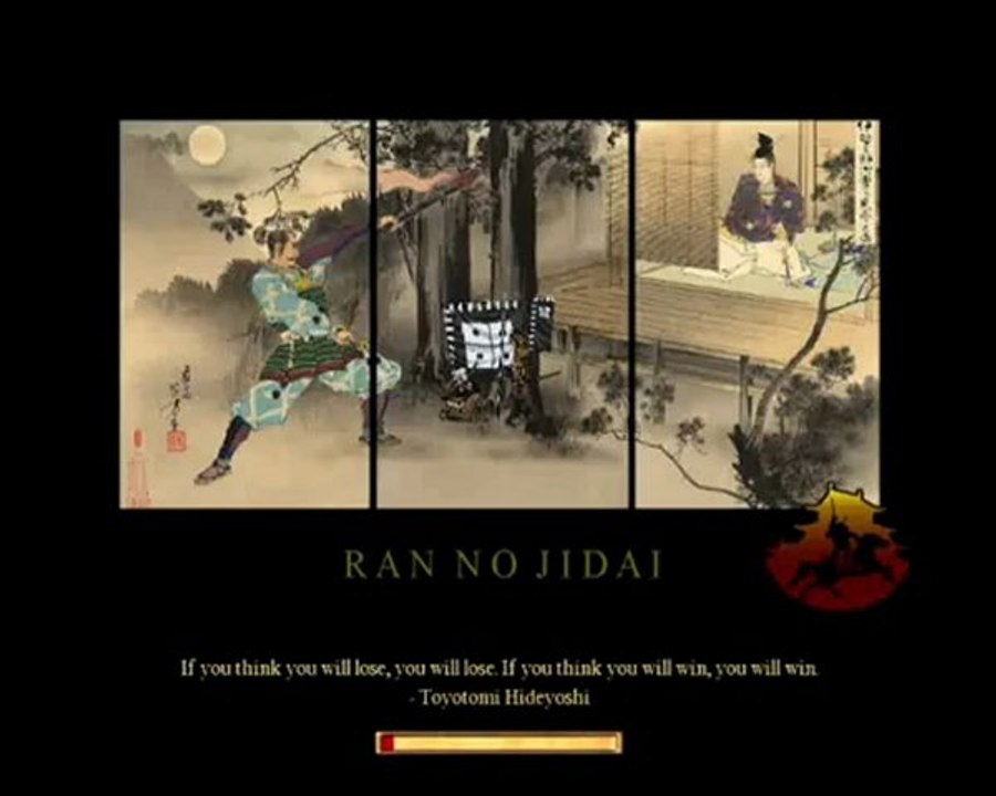 Rome Total War Battle of Asia 2.Mod - Ran no Jidai Mod custom Battle