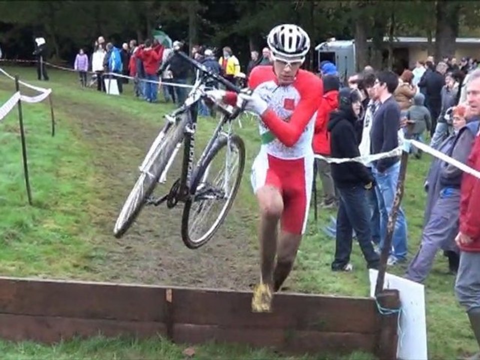 Cyclo Cross St Junien les Combes