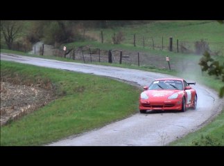 Rallye de Nancy 2012 [HD]