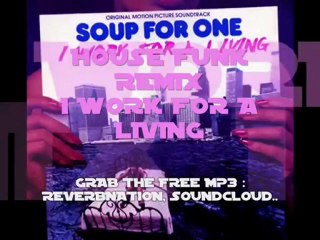 Fonzi Thornton - I Work For A Living (House Funk  Remix)