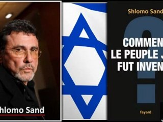 Comment le peuple juif fut inventé ? par Shlomo Sand