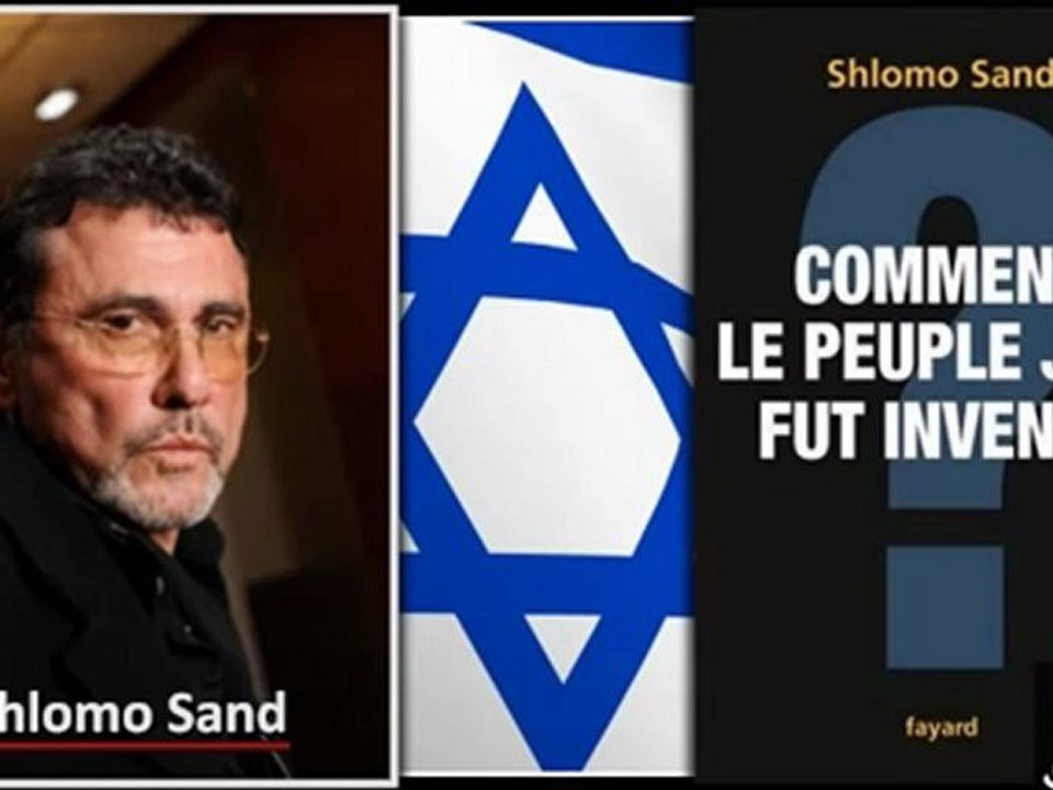Comment le peuple juif fut inventé ? par Shlomo Sand