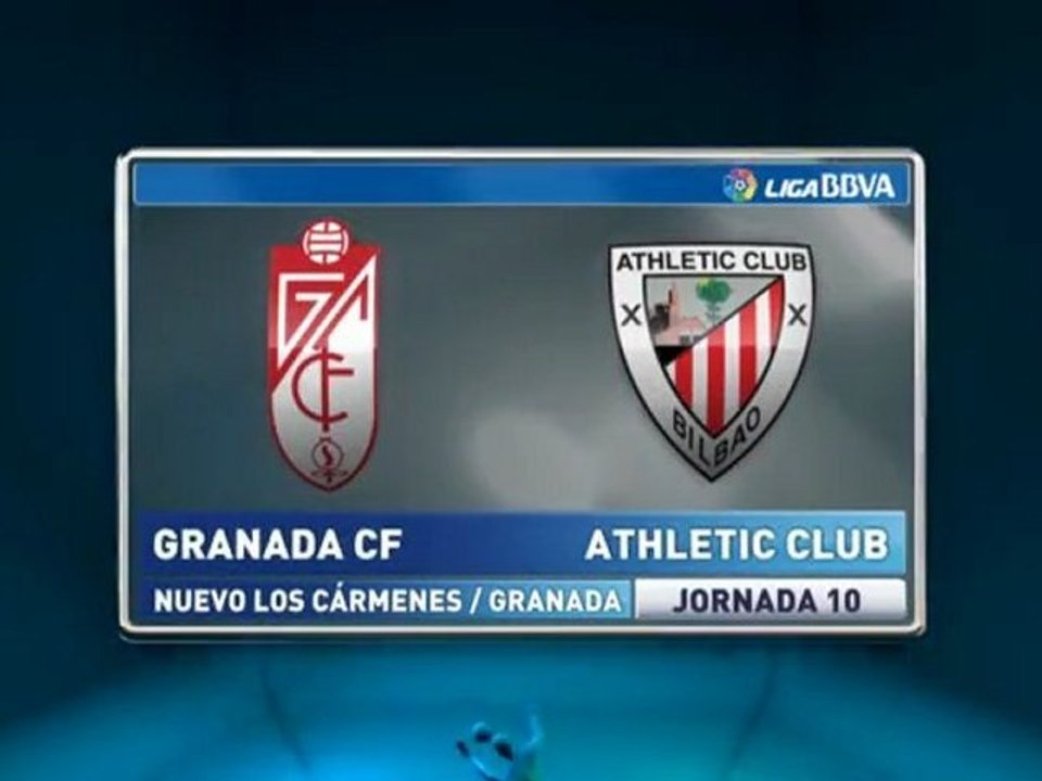 GRANADA 1  ATHLETIC 2