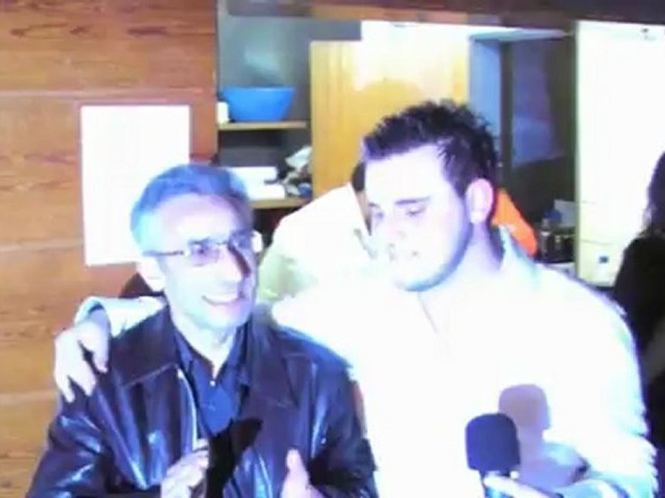 serata massimo truisi con enzo settembre SAVISETMUSIC