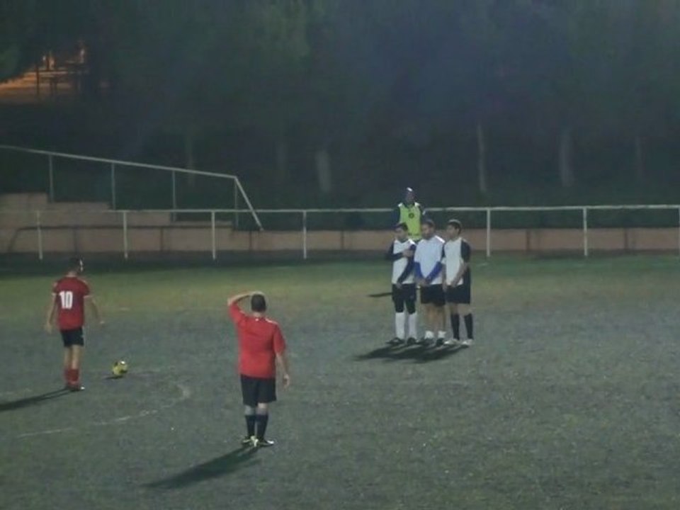 PM J3: La torre 3-2 Recreativo de Juerga