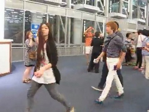 Lee Hongki ( Mnet at Thailand )