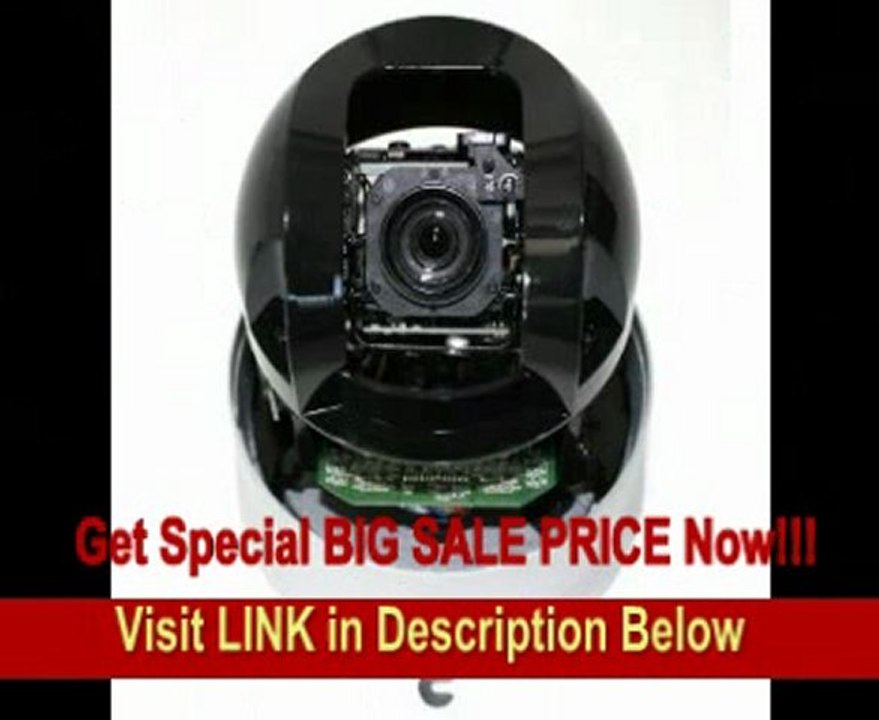 LILIN IPS-3124N H.264 Full D1 (720x480) 12X Day and Night Super High Resolution Fast Dome IP Camera (Onvif Conformant) with free CMX Software REVIEW