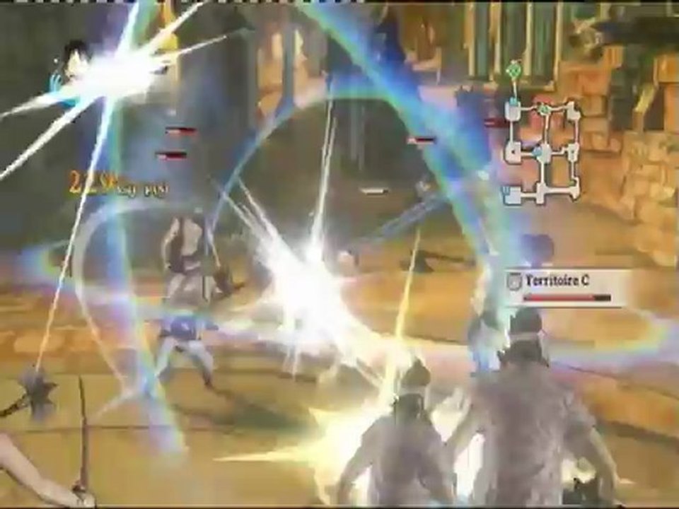 One piece pirate warriors episode 6 Rainbase