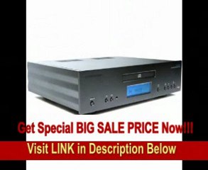 BEST BUY Cambridge - 840C CD Player - Black