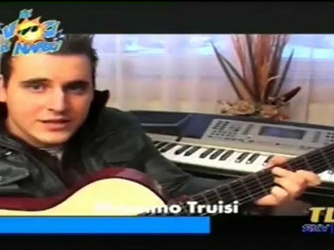 Napoli TLA TV - Le voci di Napoli - Massimo Truisi