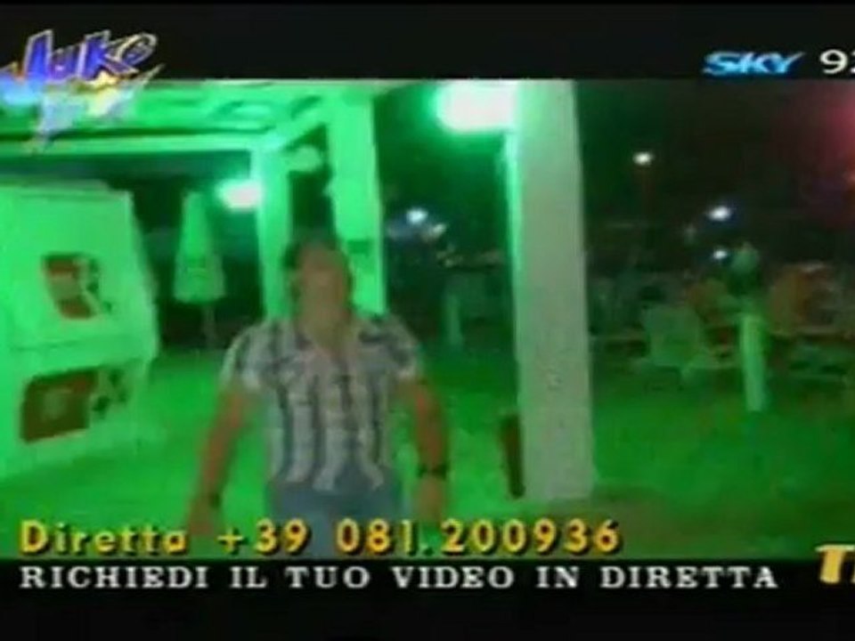 Napoli TLA TV - Juke Box - Massimo Truisi Amore Amore Videoclip Ufficiale