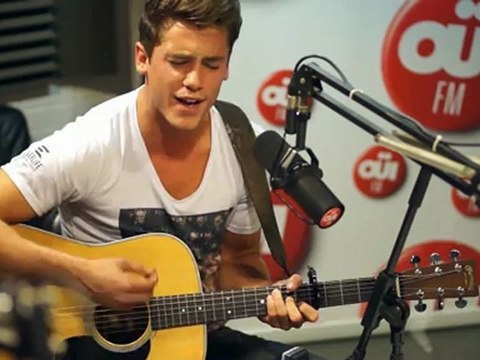 Bastian Baker - Lucky - Session Acoustique OÜI FM