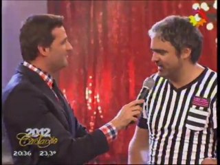 Camilo García y Nadia Robledo "Prófugos" │ #Cantando2012 - 04/11/2012