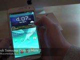 Unlock Samsung Galaxy Note 2 I317 N7100. Factory Unlock
