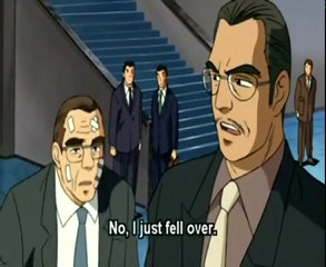サラリーマン金太郎 ＃01