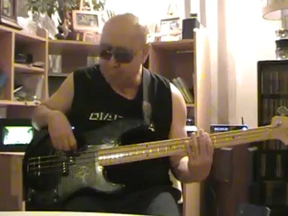 Feel so good Groover Washington Jr basscover Bob Roha