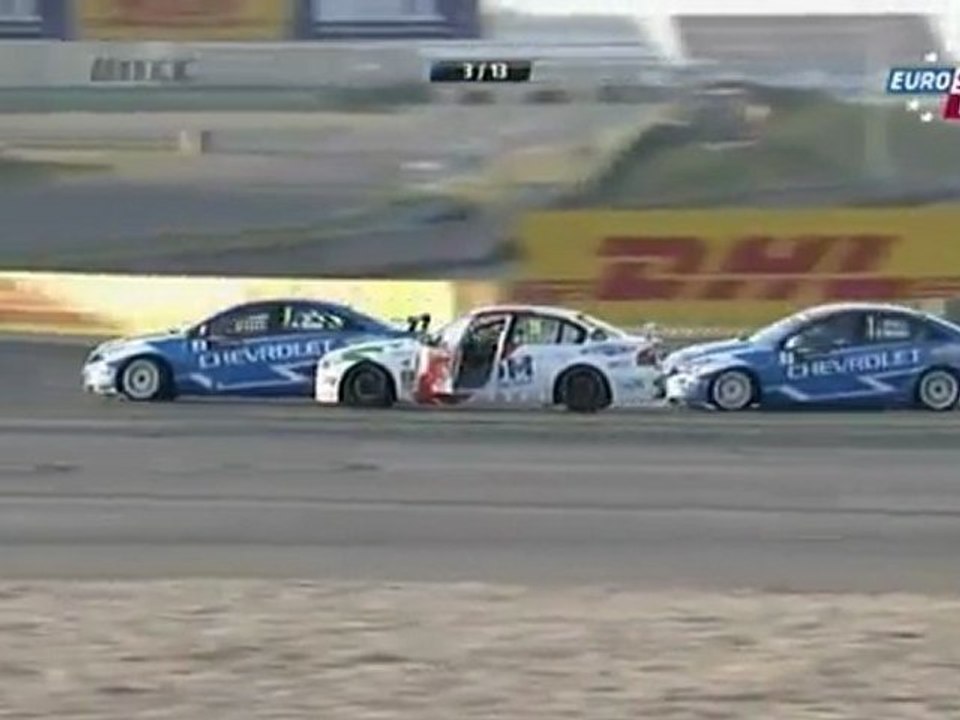 WTCC 2012 - GP China (Shanghai) Race 2