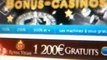 bonus casinos : guide des casinos en ligne