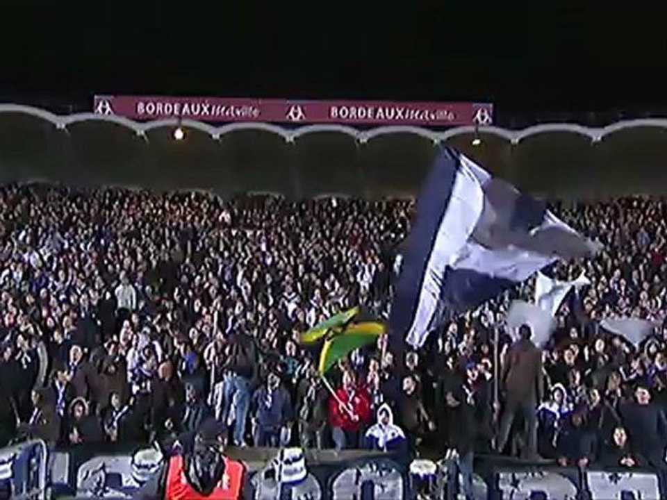 But Yoan GOUFFRAN (87ème) - Girondins de Bordeaux - Toulouse FC (1-0) - saison 2012/2013