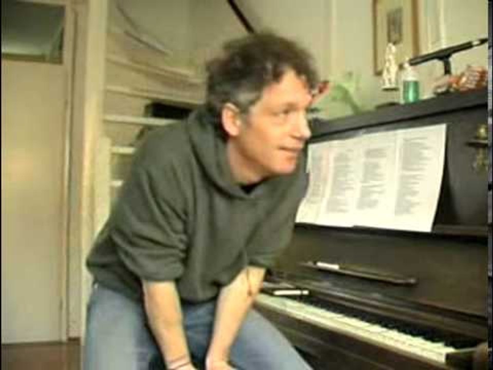 Spinvis 2004 interview - Erik de Jong (deel 2)