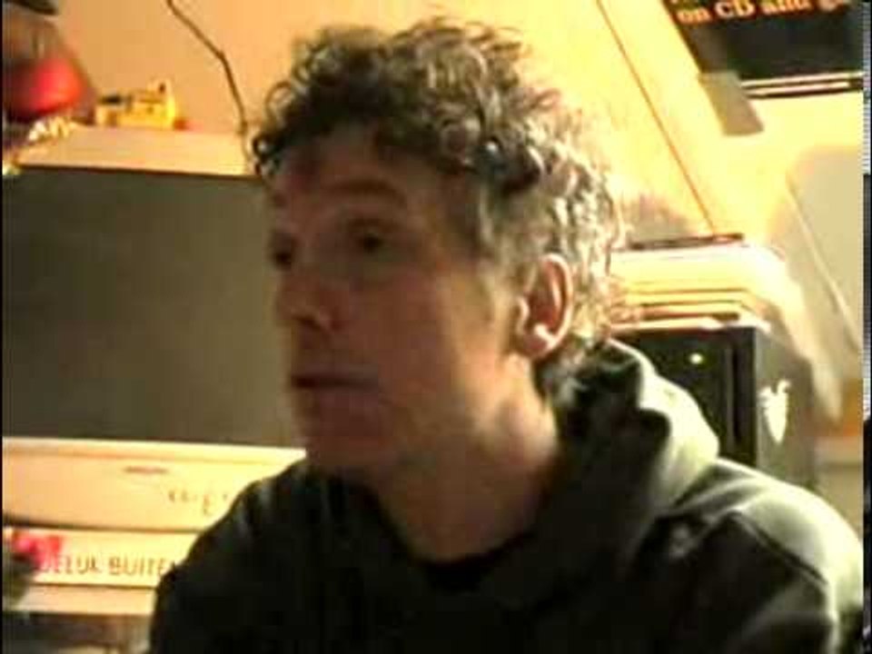 Spinvis 2004 interview - Erik de Jong (deel 3)
