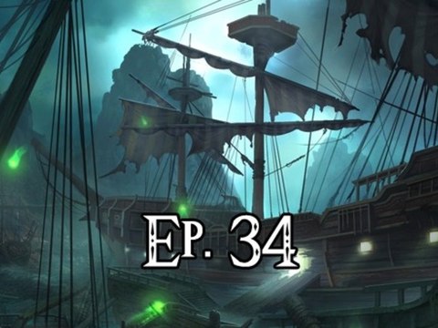 [WT] TLOZ The Wind Waker #34 - Bateau de pirate et le plein de rubis (GC)