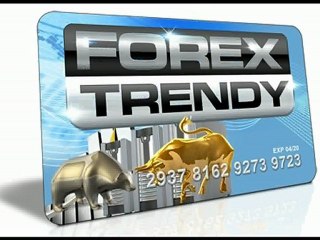 Forex Trend Scanner