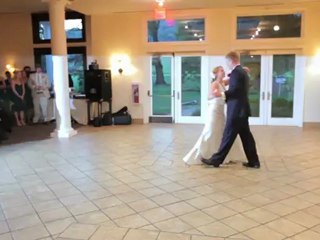 Zach and Meg - First Dance