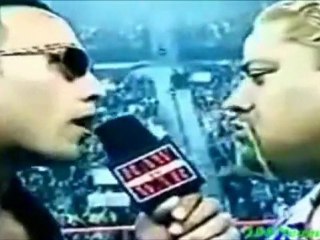 WWE Survivor Series Promos: (2000) Rikishi vs The Rock