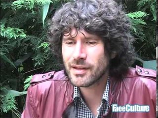 Super Furry Animals 2007 interview - Gruff Rhys (part 1)