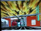 Avi Rosen Virtual Reality Internet Interactive 3D art gallery 1996