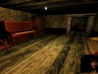 SEVEN DAYS OF SLENDER: Day 4 - Mansion