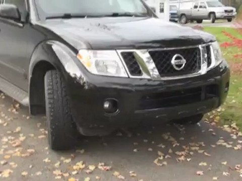 Nissan Pathfinder Studded Snow Tires