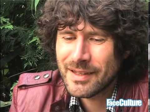 Super Furry Animals 2007 interview - Gruff Rhys (part 5)