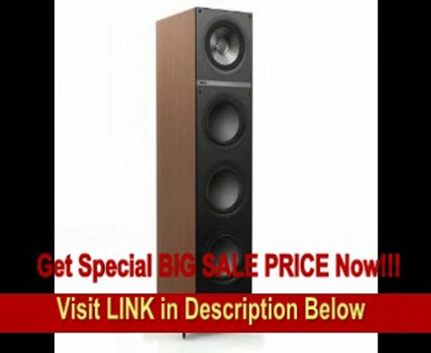 SPECIAL DISCOUNT KEF Q700CH Floor Standing Speaker (Single, Cherry)