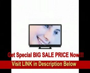 Sharp Aquos LC52SE94U 52-Inch 1080p LCD HDTV REVIEW